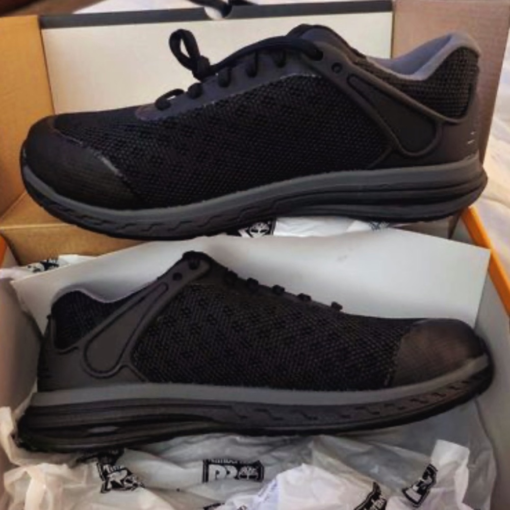 TimberlandPro Safety Toe Shoes